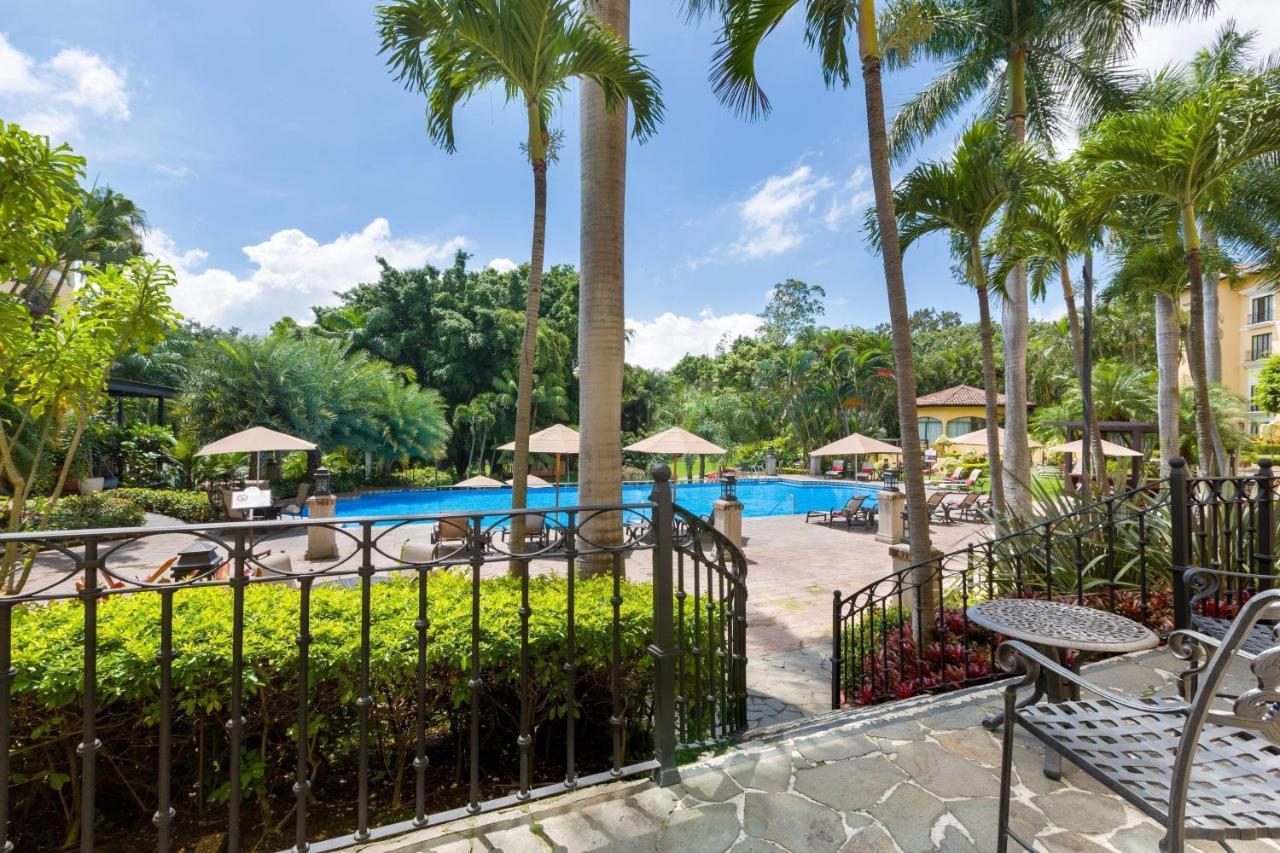 Costa Rica Marriott Hotel Hacienda Belen Сан Хосе Екстериор снимка