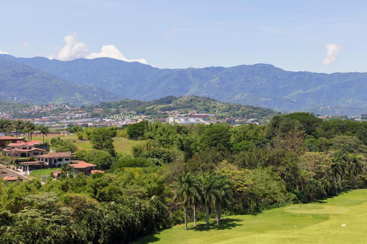 Costa Rica Marriott Hotel Hacienda Belen Сан Хосе Екстериор снимка