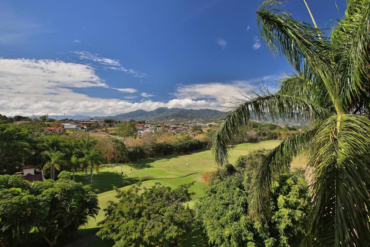 Costa Rica Marriott Hotel Hacienda Belen Сан Хосе Екстериор снимка